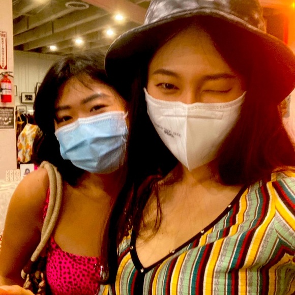 Meet the Posher Other - Meet your Posher, Angela